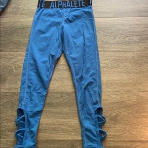 Alphalete leggings